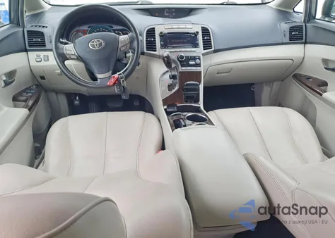 2010 Toyota Venza from USA, damaged, VIN 4T3BK3BB6AU040468